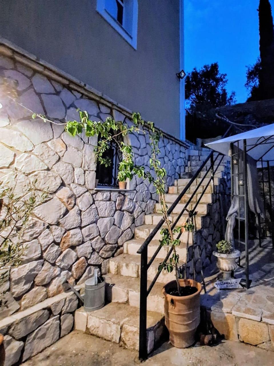 Meltemaki Apartment Mouzakion  Exterior photo
