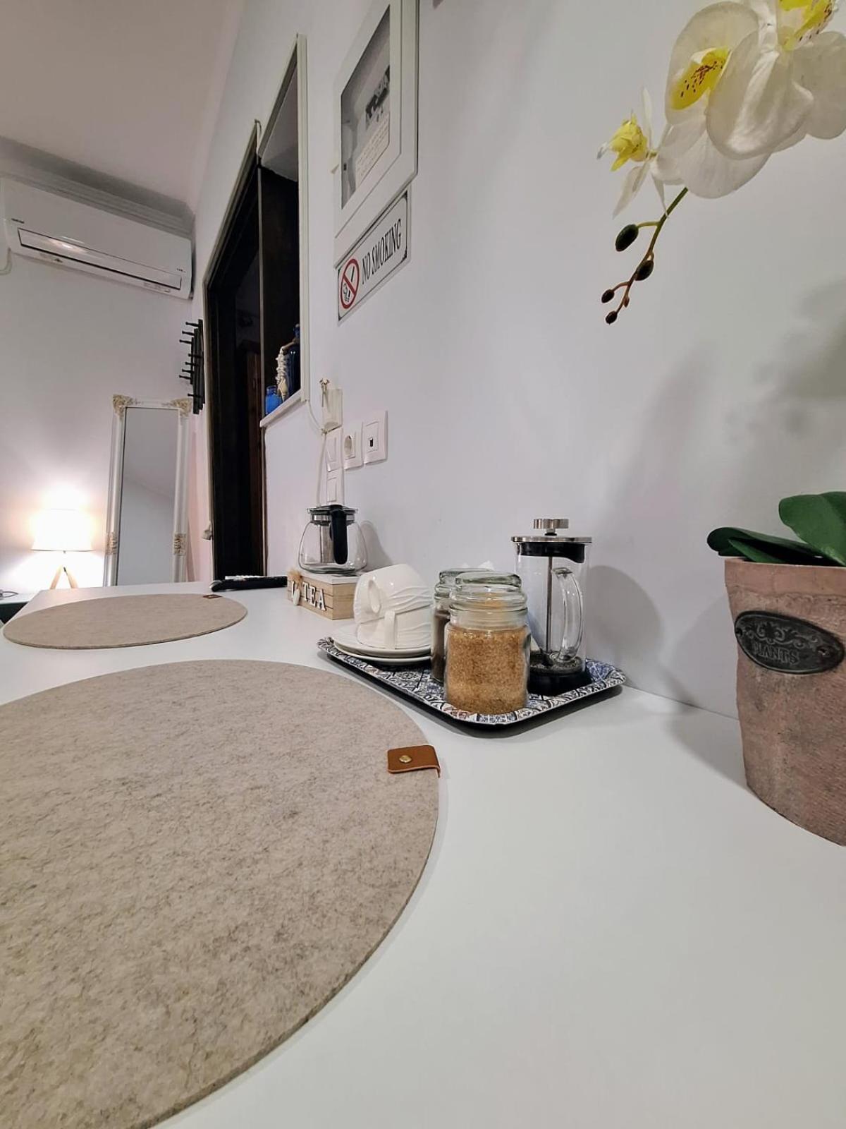 Meltemaki Apartment Mouzakion  Exterior photo